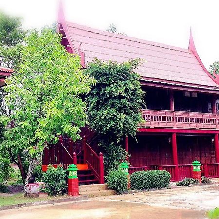 Jaroenrat Resort สมุทรสงคราม ภายนอก รูปภาพ