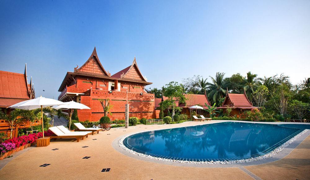 Jaroenrat Resort สมุทรสงคราม ภายนอก รูปภาพ
