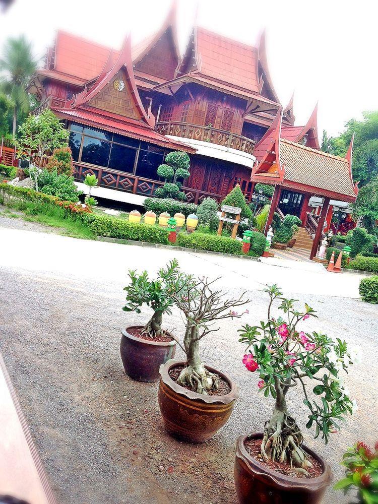 Jaroenrat Resort สมุทรสงคราม ภายนอก รูปภาพ