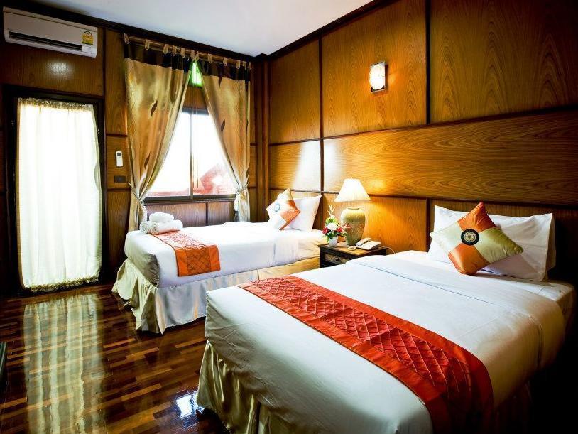Jaroenrat Resort สมุทรสงคราม ภายนอก รูปภาพ
