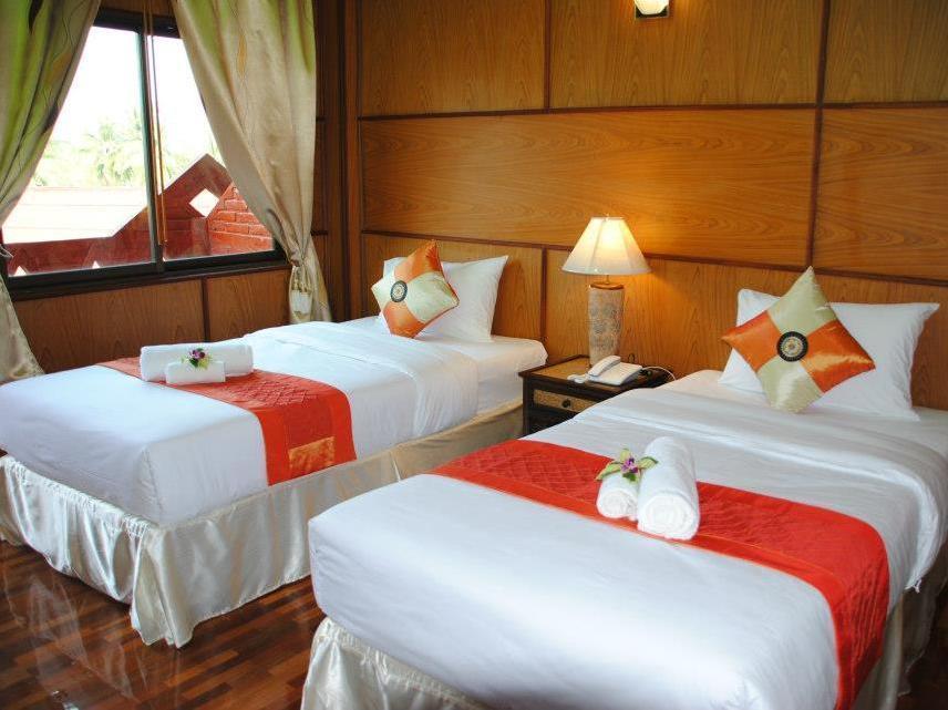 Jaroenrat Resort สมุทรสงคราม ภายนอก รูปภาพ