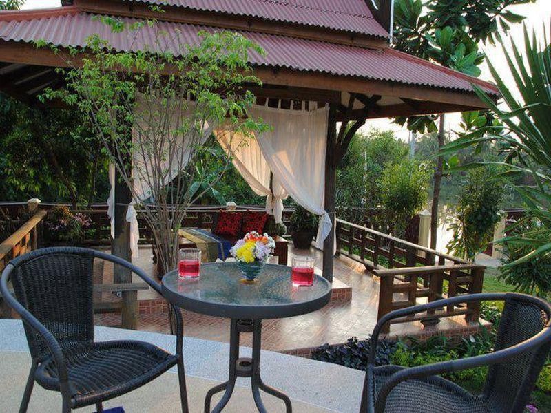 Jaroenrat Resort สมุทรสงคราม ภายนอก รูปภาพ