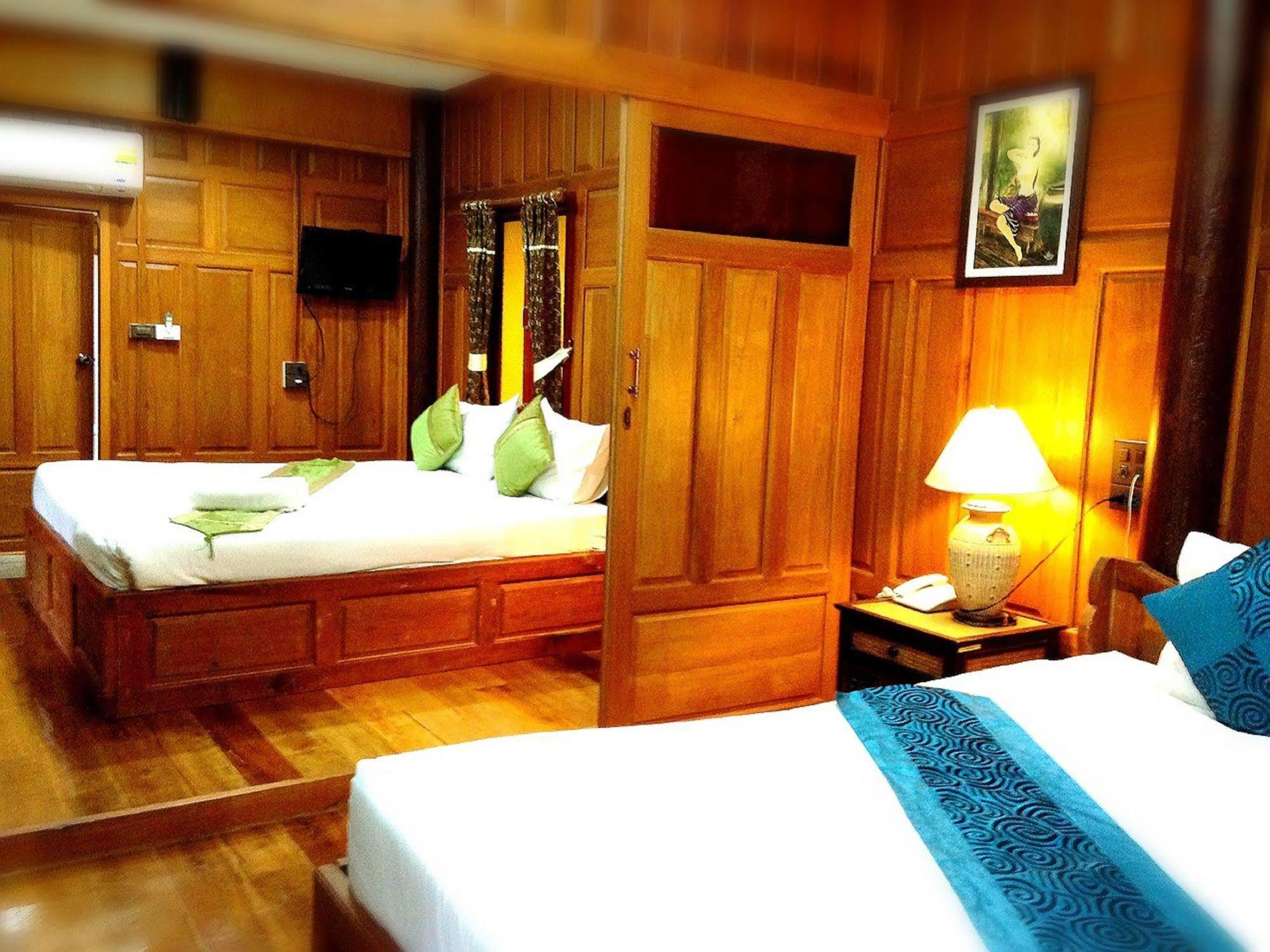 Jaroenrat Resort สมุทรสงคราม ภายนอก รูปภาพ