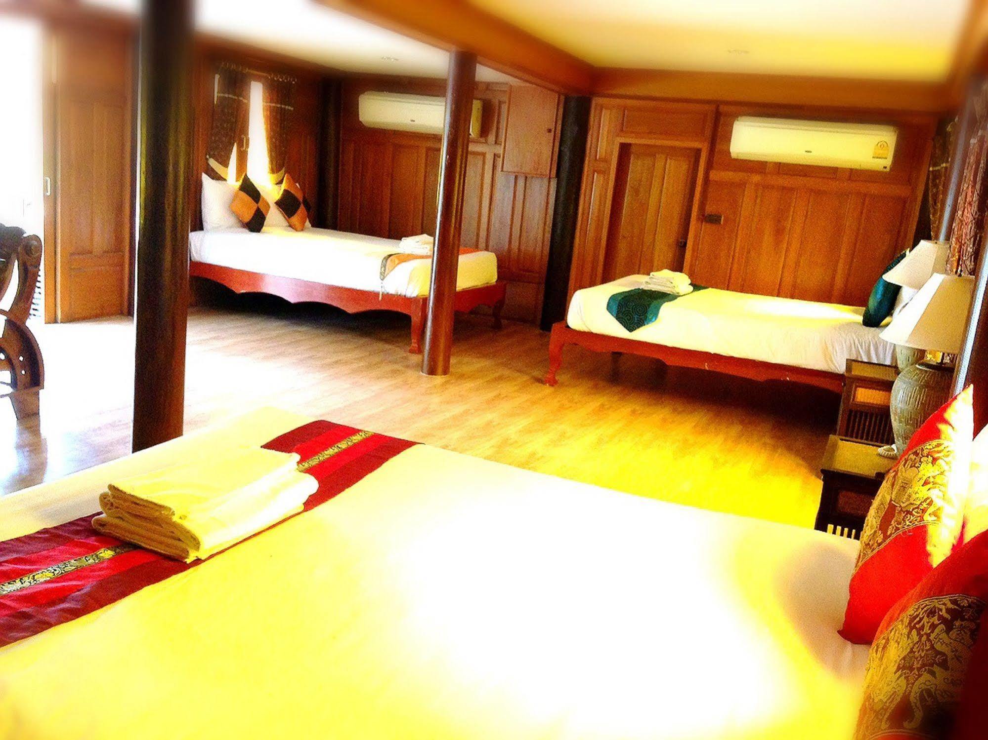 Jaroenrat Resort สมุทรสงคราม ภายนอก รูปภาพ