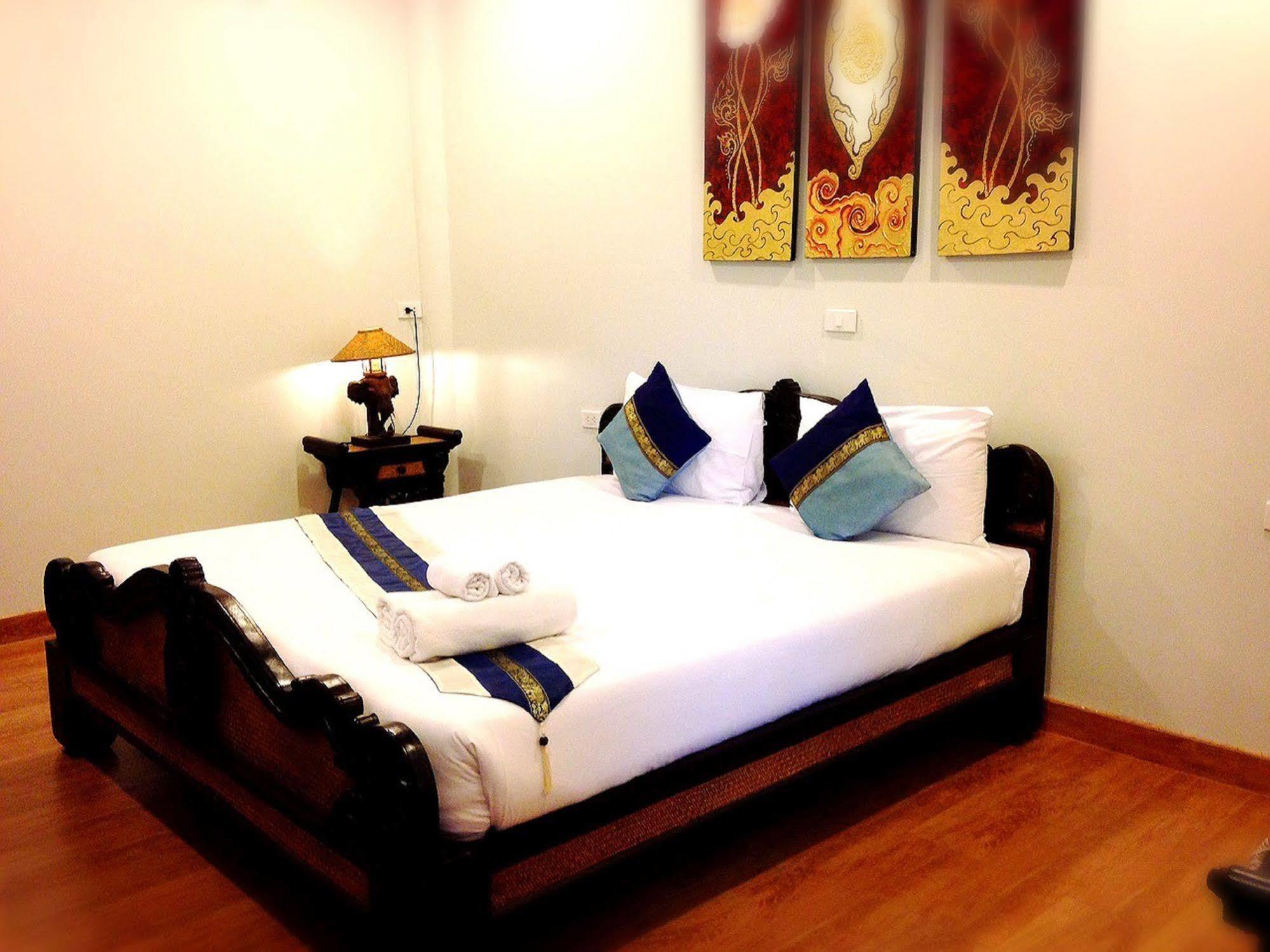 Jaroenrat Resort สมุทรสงคราม ภายนอก รูปภาพ