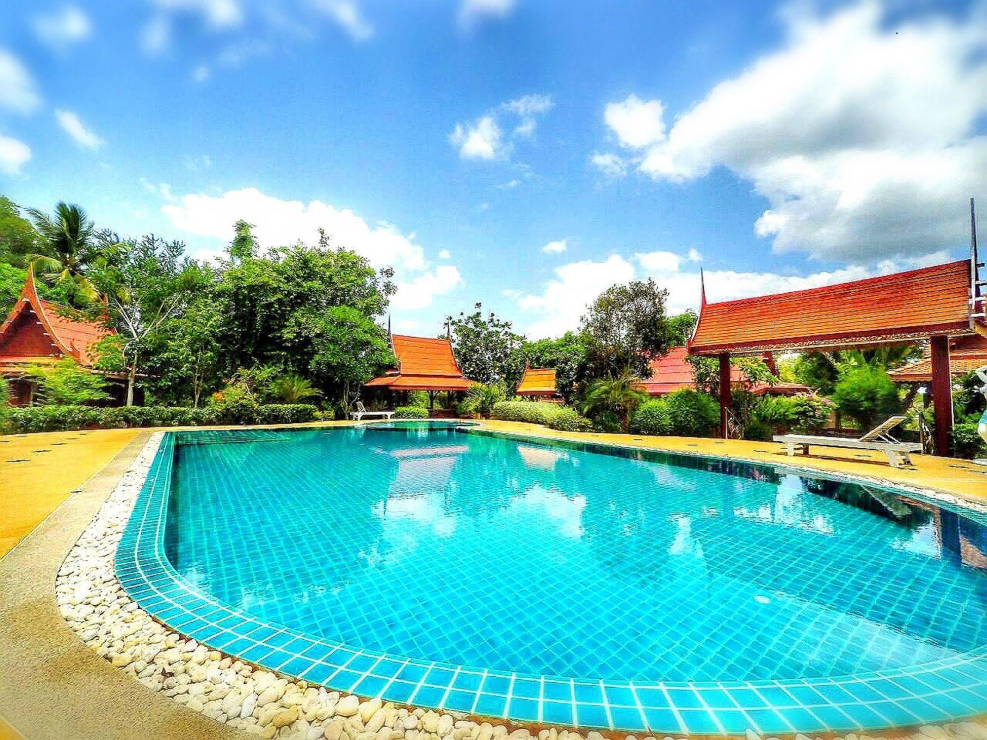 Jaroenrat Resort สมุทรสงคราม ภายนอก รูปภาพ