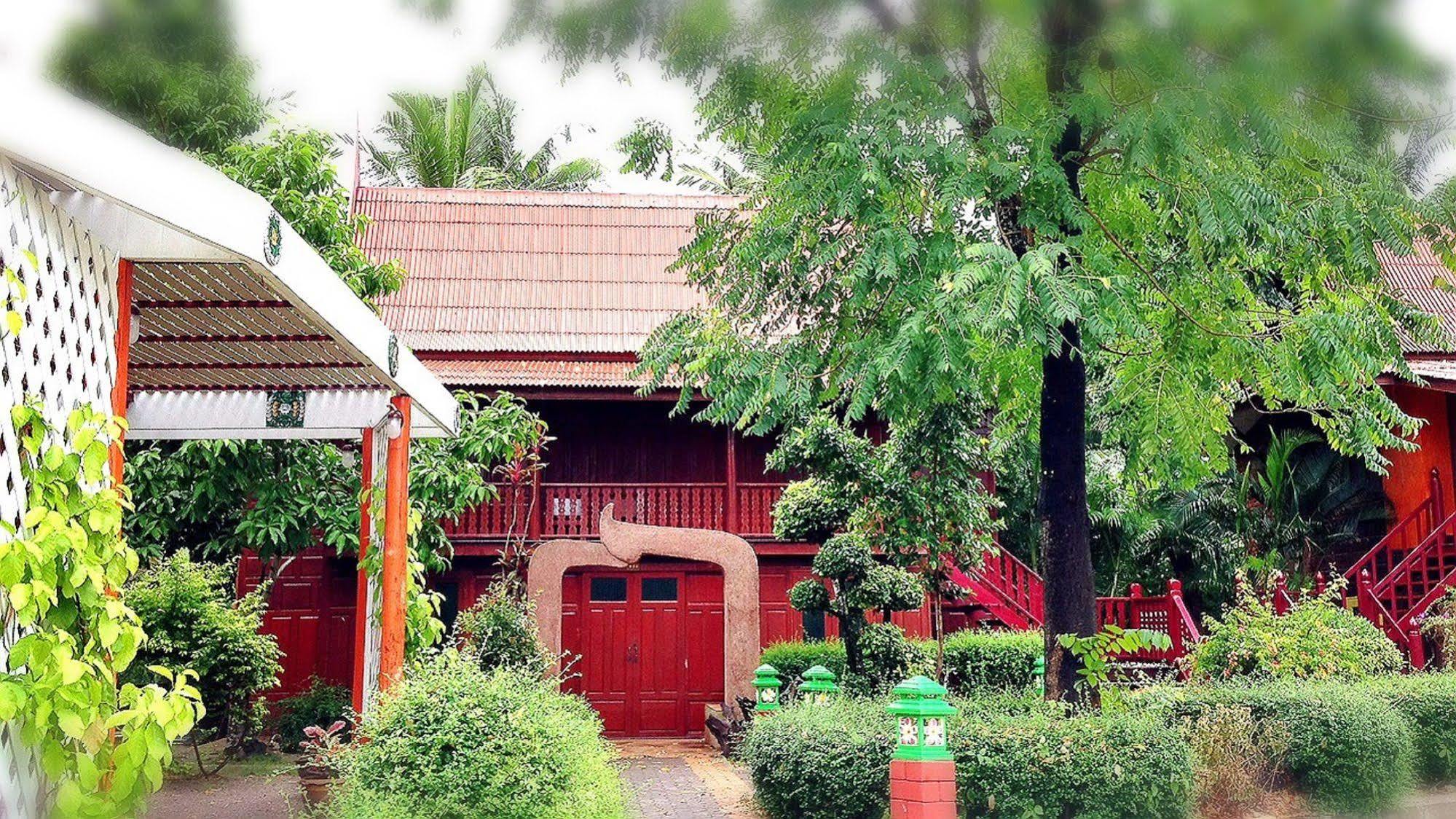 Jaroenrat Resort สมุทรสงคราม ภายนอก รูปภาพ