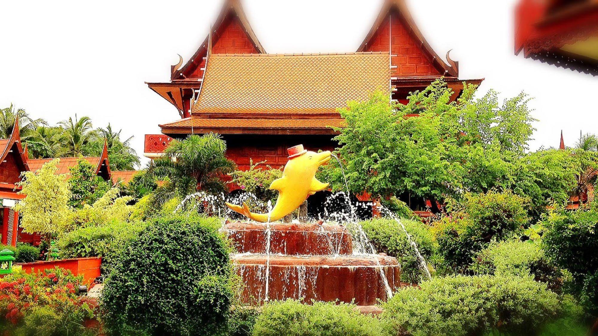Jaroenrat Resort สมุทรสงคราม ภายนอก รูปภาพ