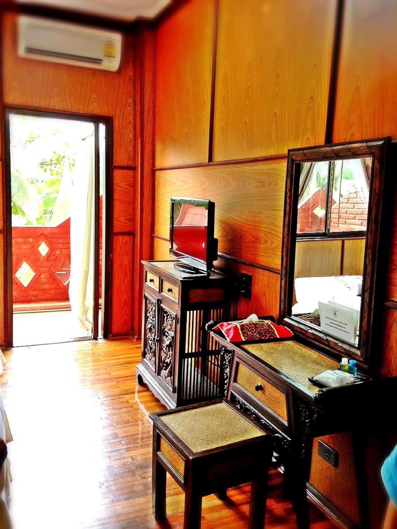 Jaroenrat Resort สมุทรสงคราม ภายนอก รูปภาพ