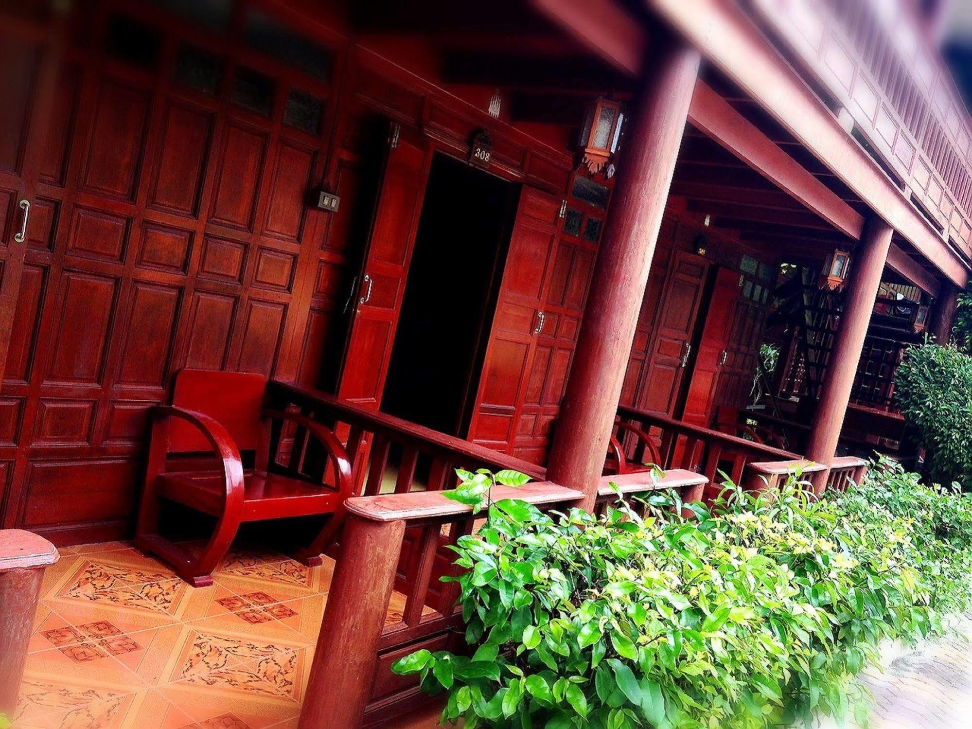 Jaroenrat Resort สมุทรสงคราม ภายนอก รูปภาพ