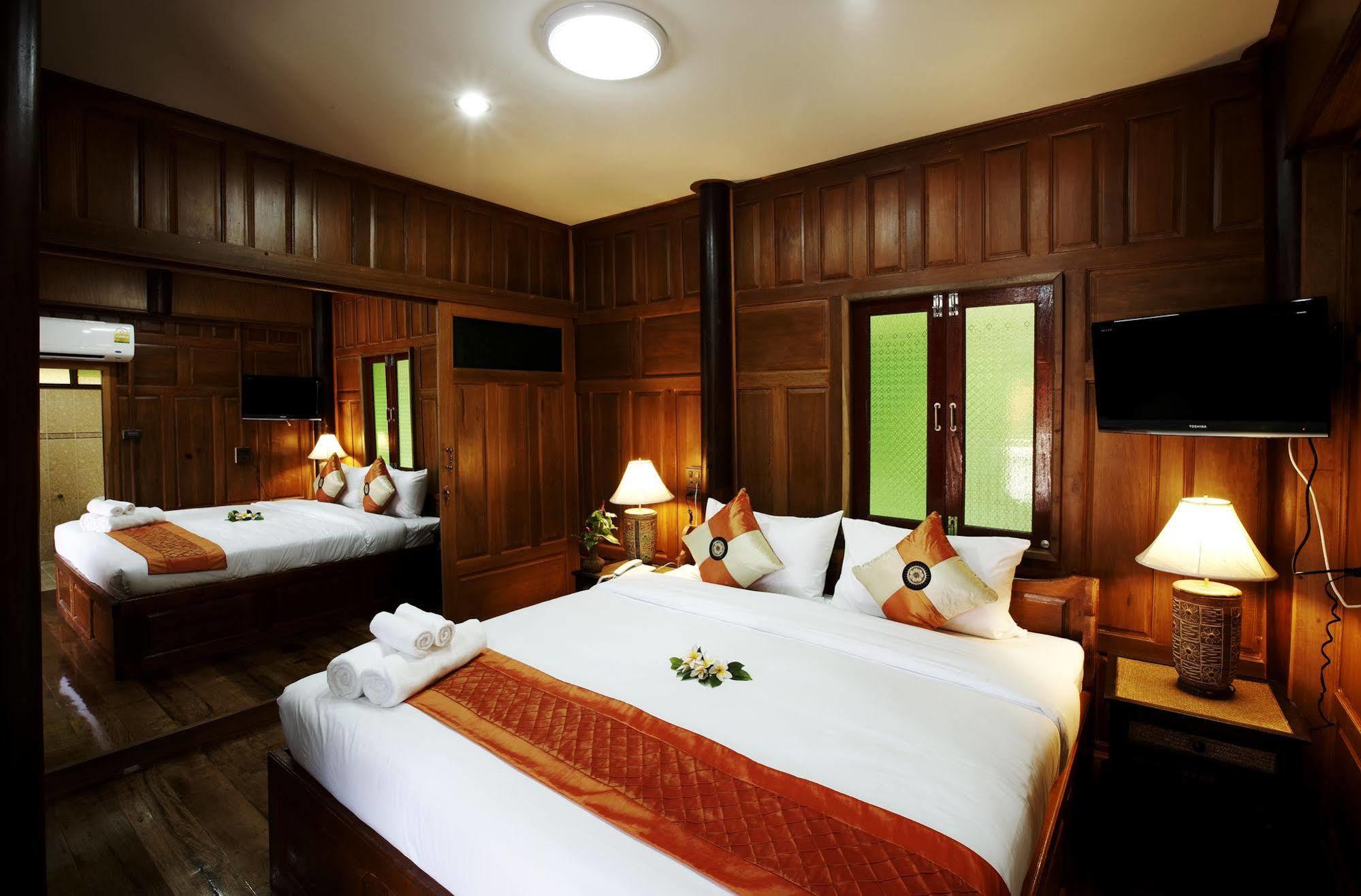 Jaroenrat Resort สมุทรสงคราม ภายนอก รูปภาพ
