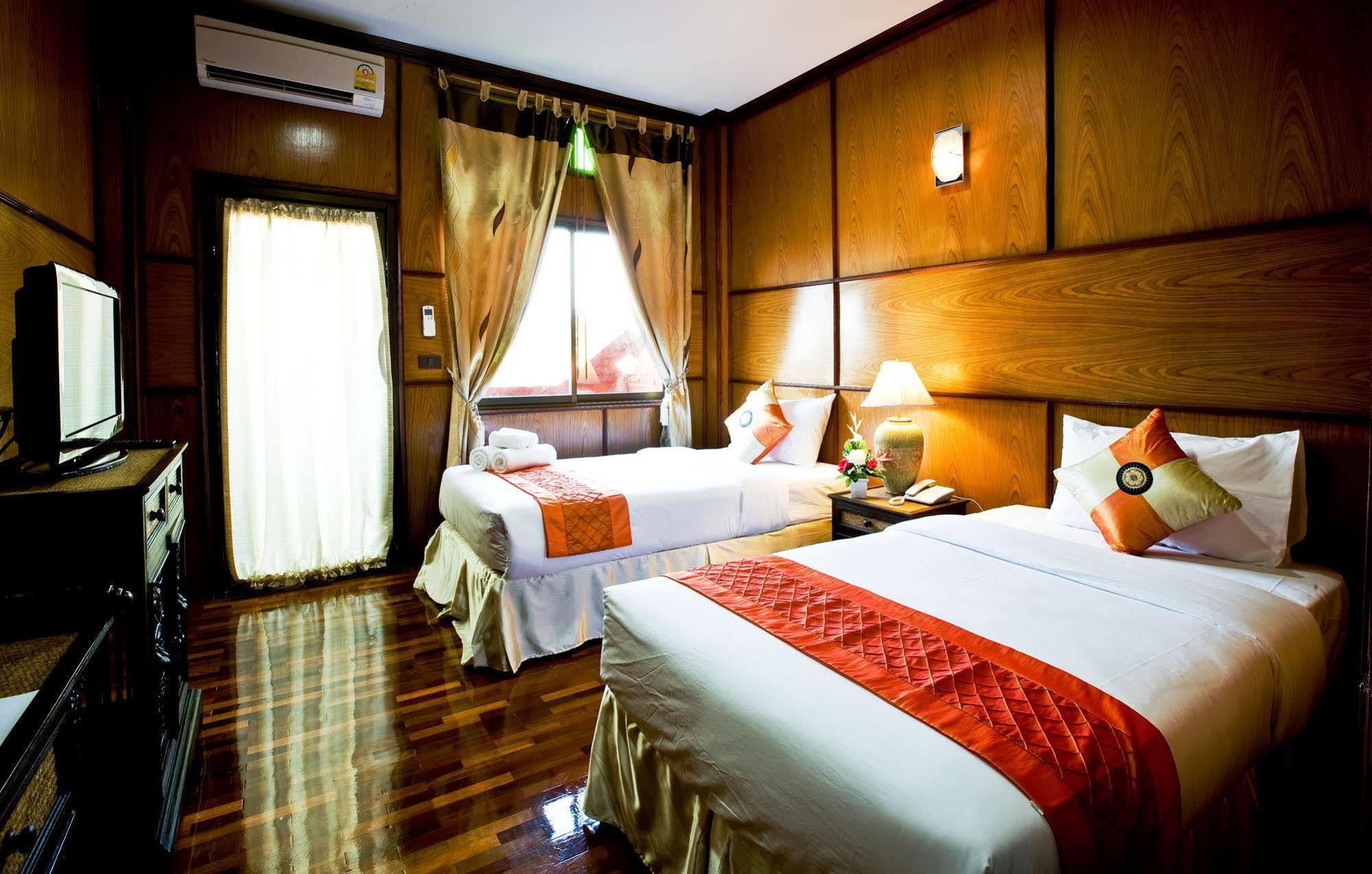 Jaroenrat Resort สมุทรสงคราม ภายนอก รูปภาพ