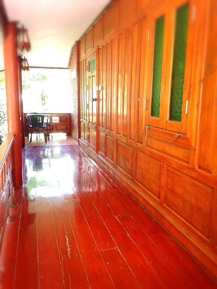 Jaroenrat Resort สมุทรสงคราม ภายนอก รูปภาพ