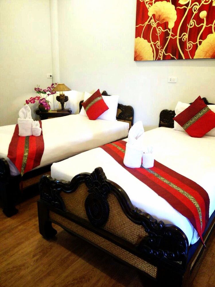 Jaroenrat Resort สมุทรสงคราม ภายนอก รูปภาพ