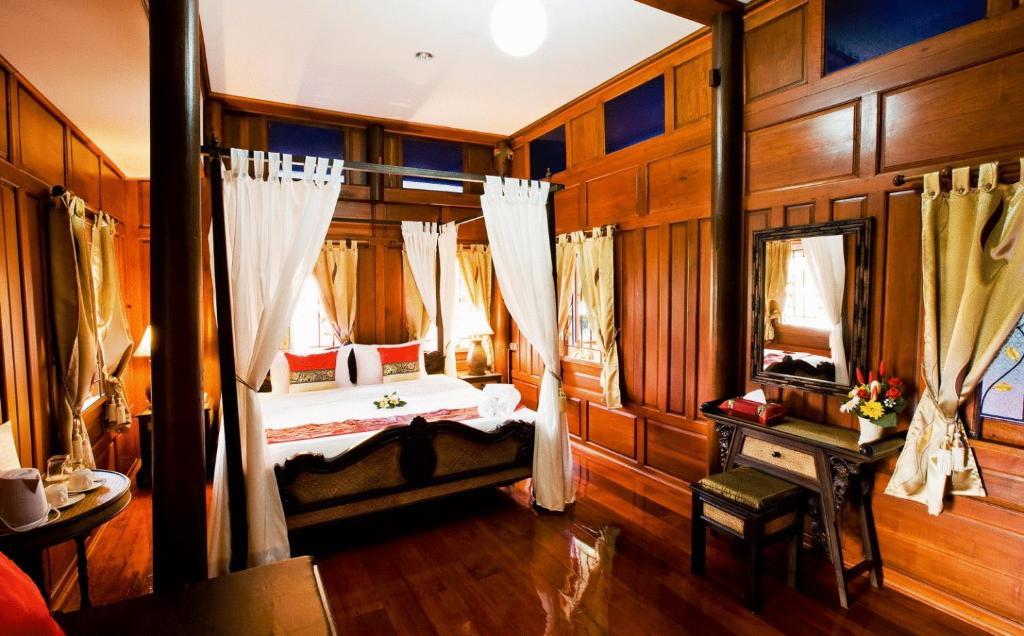 Jaroenrat Resort สมุทรสงคราม ห้อง รูปภาพ