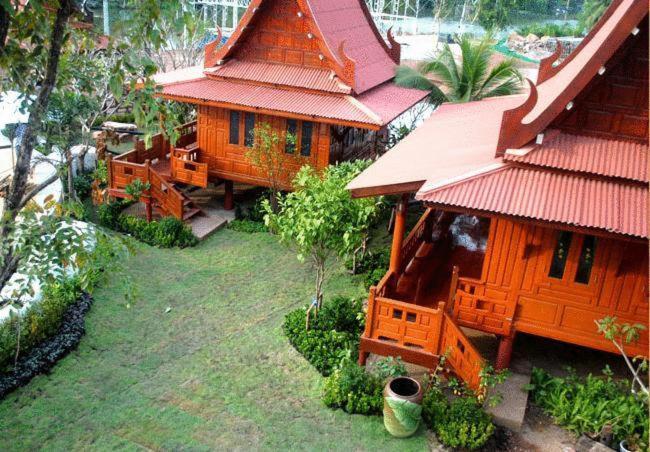 Jaroenrat Resort สมุทรสงคราม ห้อง รูปภาพ