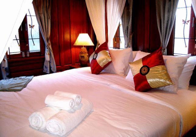 Jaroenrat Resort สมุทรสงคราม ห้อง รูปภาพ